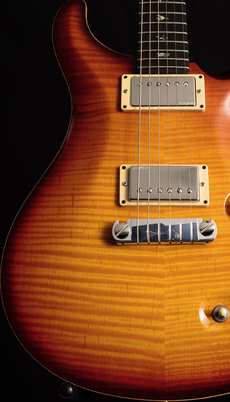 prs mccarty serial numbers