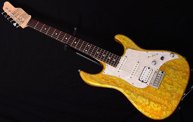 Used James Tyler Studio Elite HD Candy Lemon Yellow Shmear