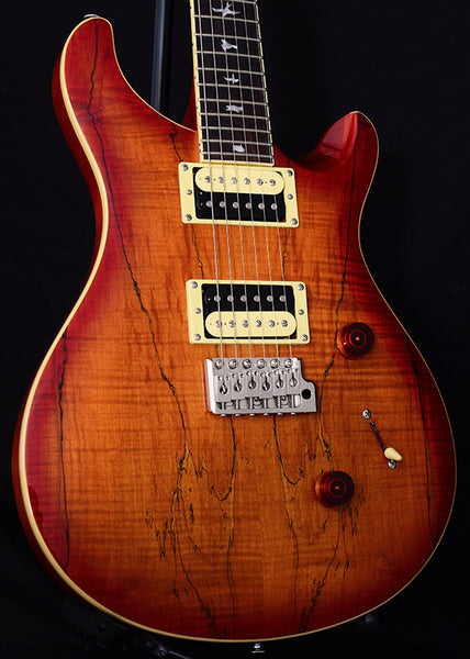 2個以上購入で送料無料 【希少】PRS SE CUSTOM 24 Spalted Maple Top ...