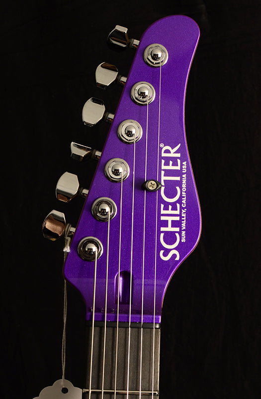 schecter usa serial numbers