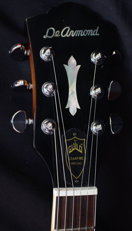 dearmond guitars serial numbers