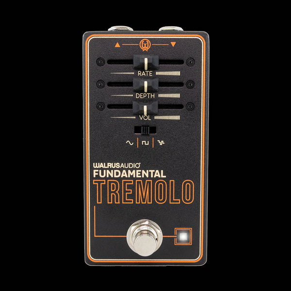 Walrus Audio Fundamental Series Chorus