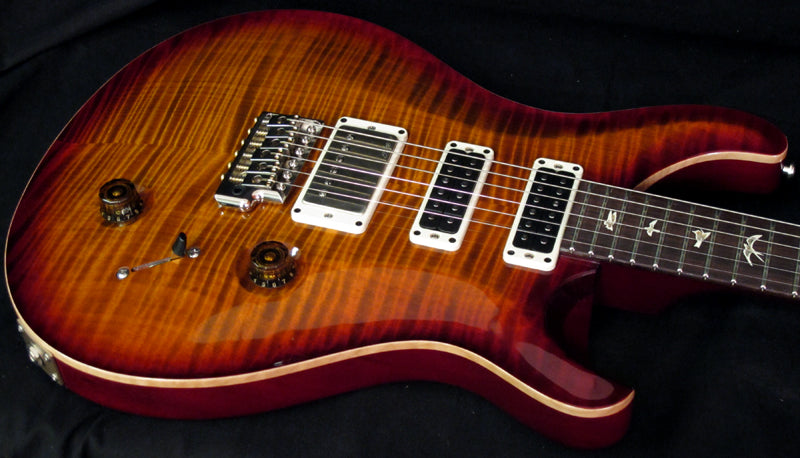 Paul Reed Smith Studio Dark Cherry Sunburst