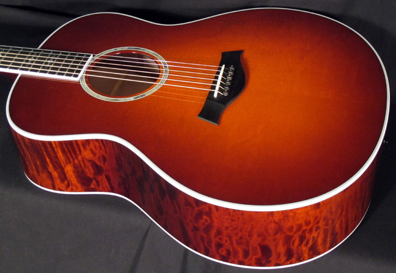 taylor 618e sunburst