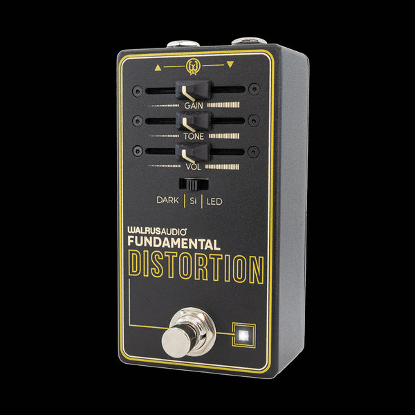 Walrus Audio Iron Horse LM308 Distortion V3 Halloween Limited 2022