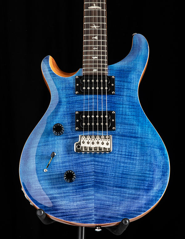 Paul Reed Smith CE 24 Semi-Hollow Blue Matteo