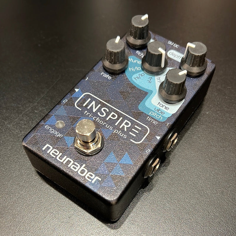 Used Neunaber Audio Inspire Tri-Chorus Plus V2