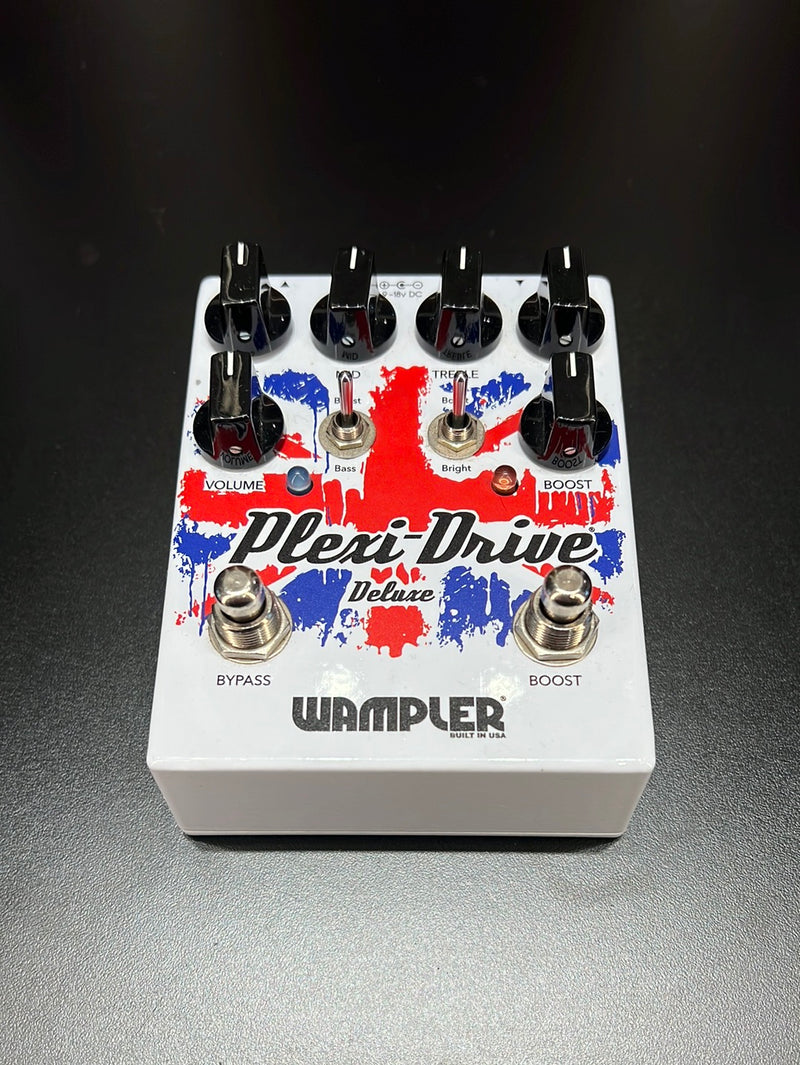 交換無料！ 新品 乐器 未使用 Moxie Wampler 亚马逊中国: Pedals