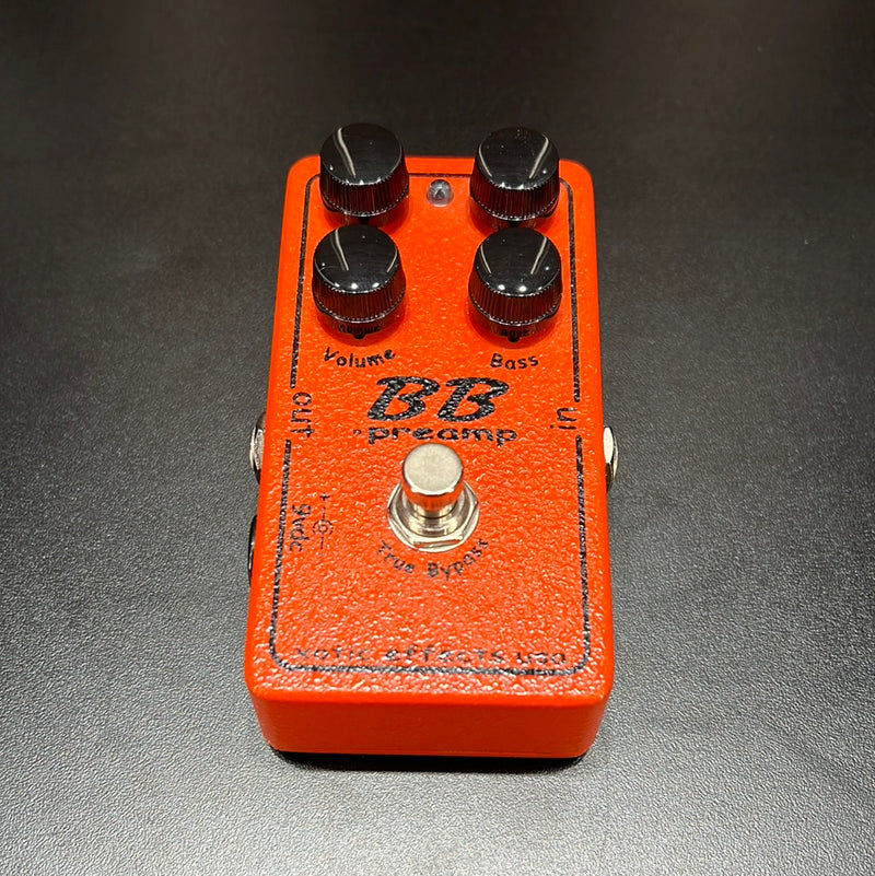 Used Xotic BB Preamp Overdrive