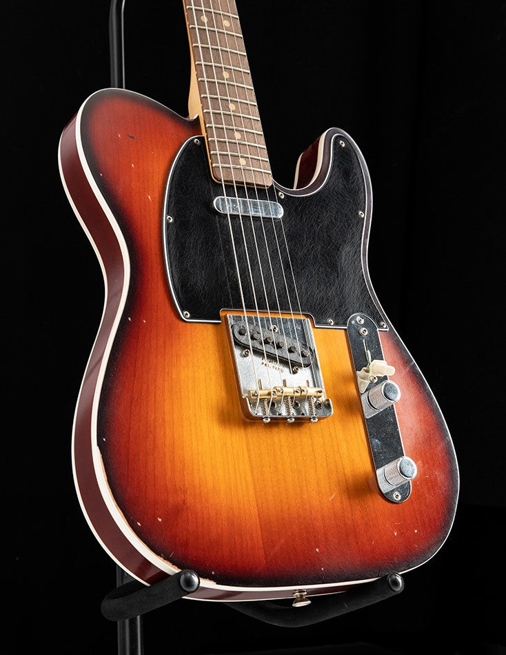 Fender Jason Isbell Custom Telecaster Chocolate Burst