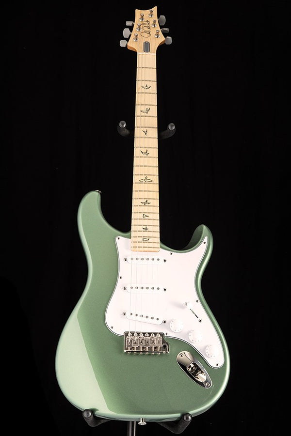 Paul Reed Smith PRS Silver Sky (USA) Orion Green, Maple Fretboard – Faders  Music Inc.