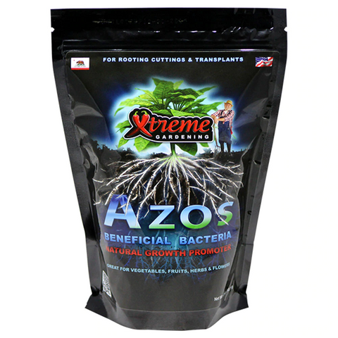 Xtreme Gardening Azos Nitrogen Fixing hydroponic grow nutrient