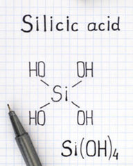 Silicic acid formula