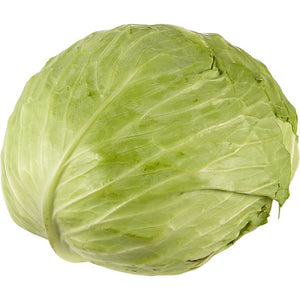 Cabbage - Lebanese ,,,per unit