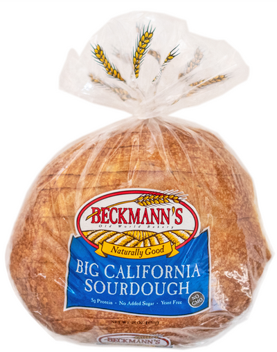 Beckmann's California Sourdough Home Bake – Beckmann's Bakery