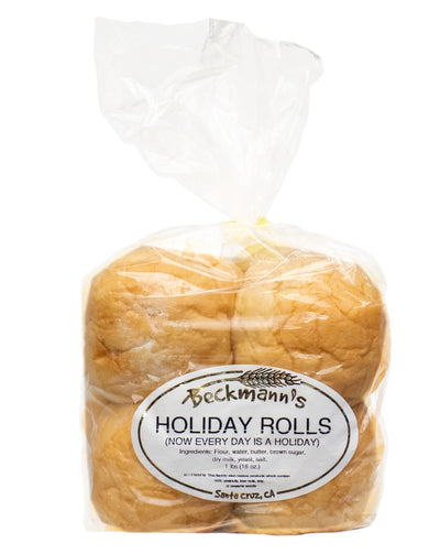 Beckmann's California Sourdough Home Bake – Beckmann's Bakery