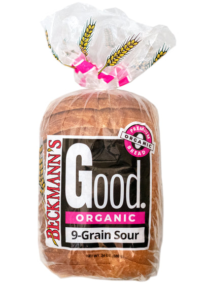 Beckmann's Three Seed Sourdough Home Bake – Beckmann's Bakery