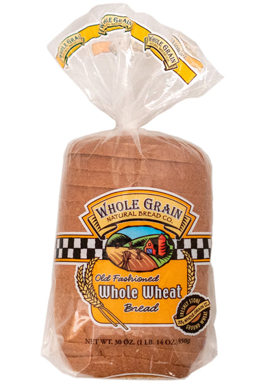 Honey Wheat Bread with Wheat Germ : Ugly Duckling Bakery