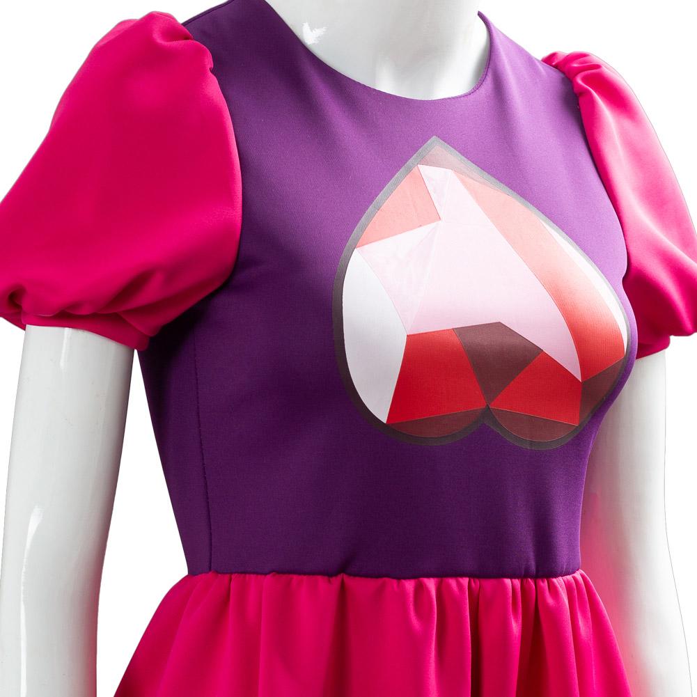 Steven Universe The Movie Spinel Gem Cosplay Costume - roblox spinel clothes