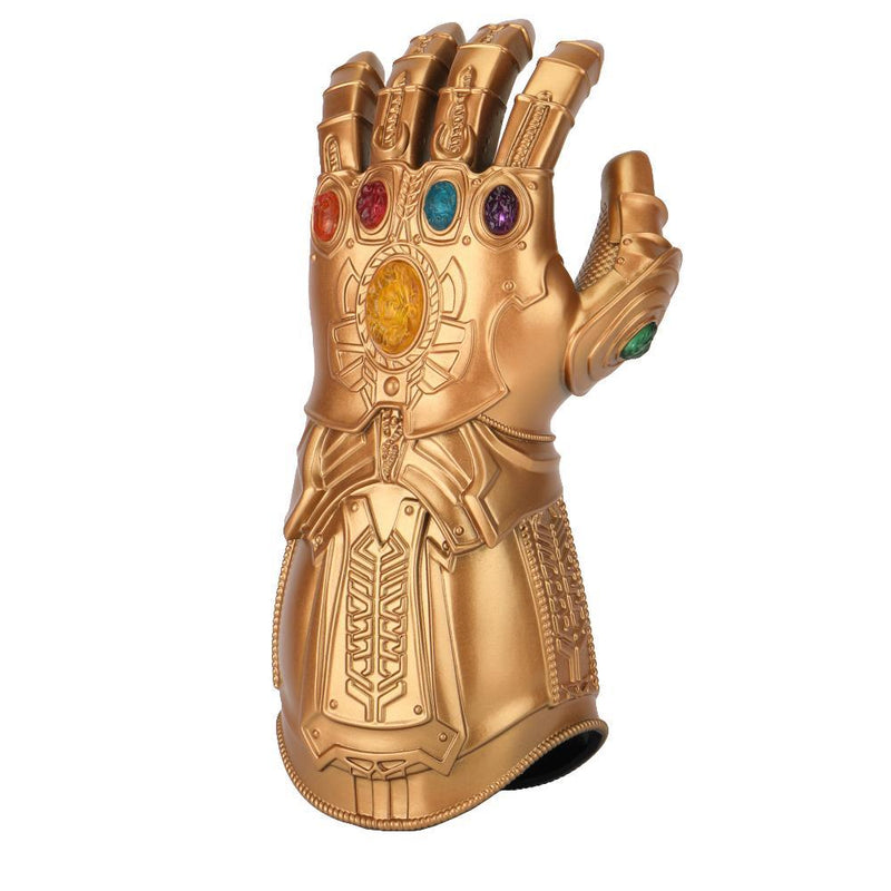 Avengers Endgame Thanos Infinity Gauntlet Gloves Kids Edition Led Lig - how to get the infinity gauntlet in roblox 2020