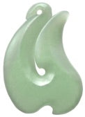 Inanga Pounamu jade