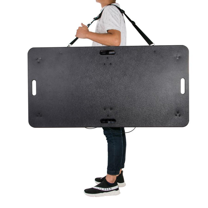 Master Massage Mars Portable Sport Treatment Tapping Massage Table - Massage Chair Portal