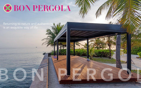 Villa Pergola brochure