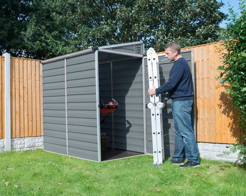 Canopia_Garden_Sheds_Pent_4x6_Grey_Atmosphere_1