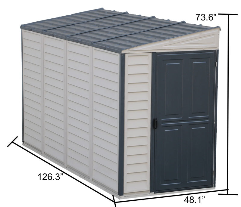 Graphical representation of Duramax Sidemate Plus 4