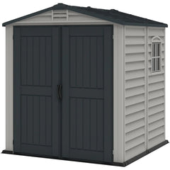 Duramax 6x6 StoreMate Plus Vinyl Shed with floor - 30425