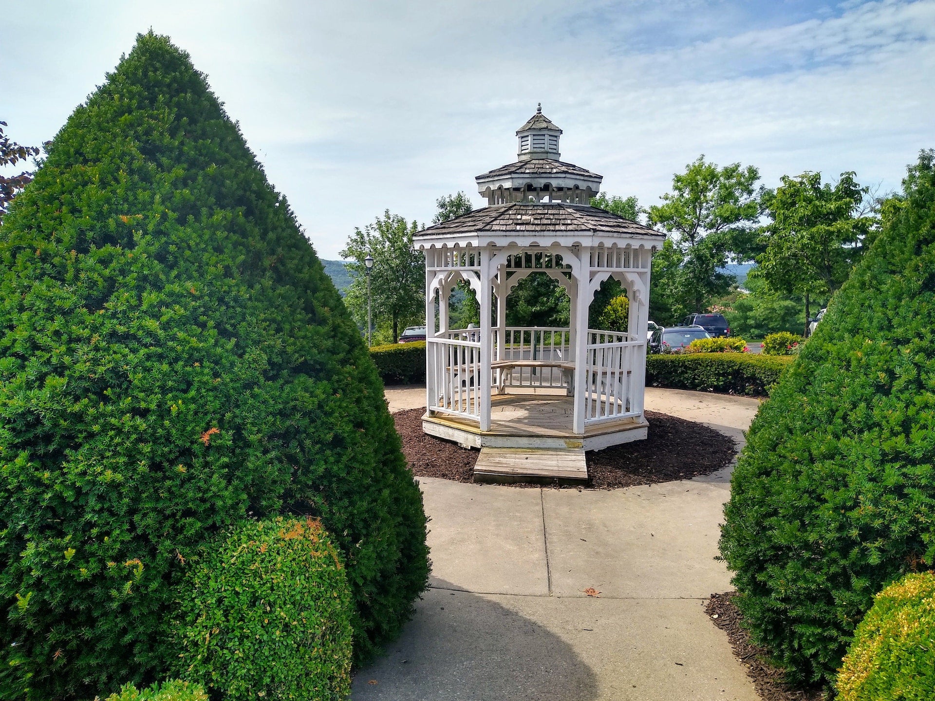 How Deep Should Footings Be for a Gazebo A Complete Guide Footing