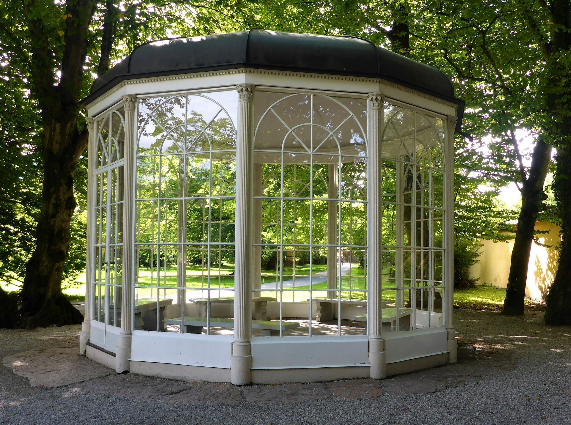 How to Secure a Gazebo from Wind and Prevent It from Blowing Away
