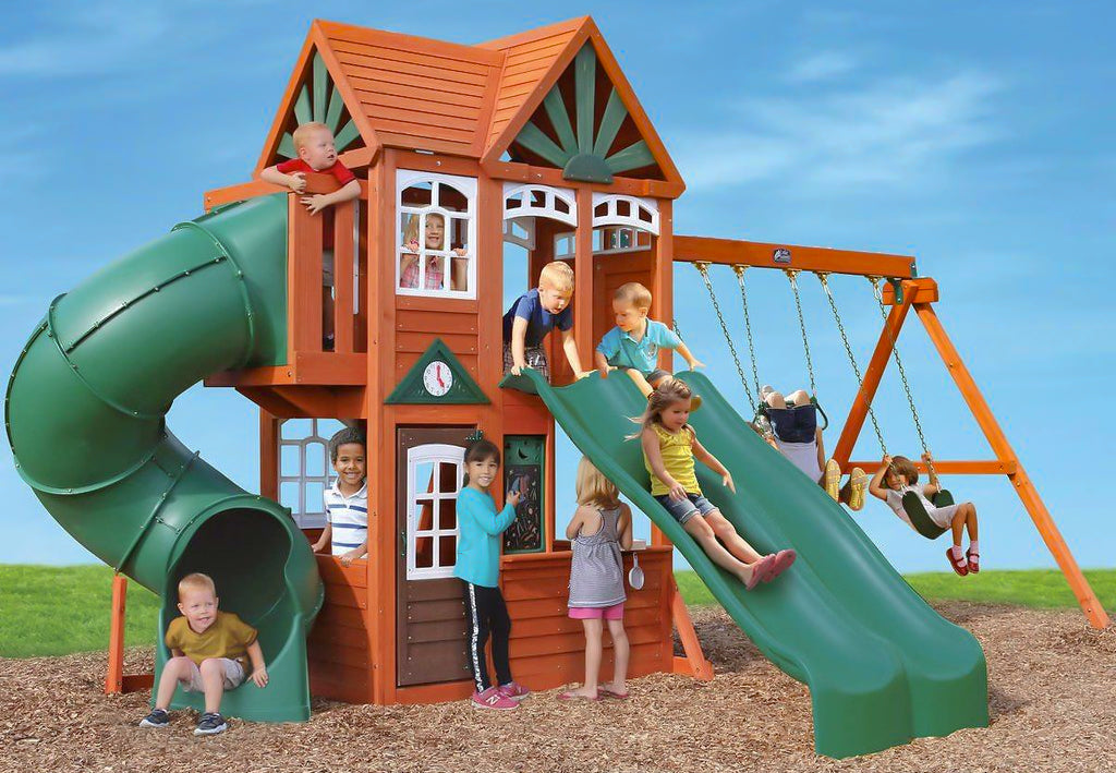 Kidkraft Outdoor Odyssey Playset