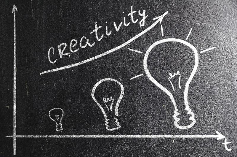 increase creativity
