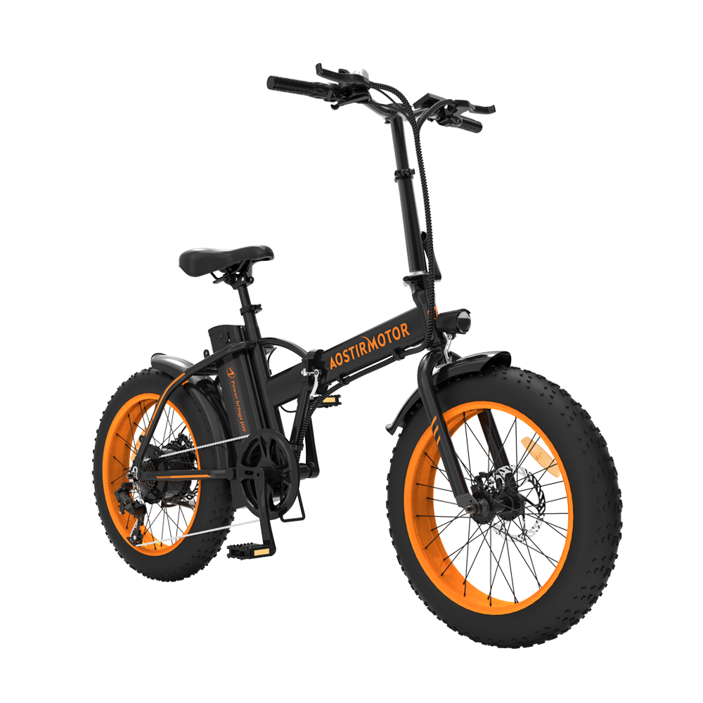 aostirmotor a20 electric bike