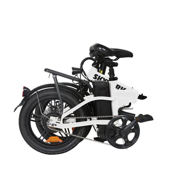 nakto skylark 16 folding electric bike