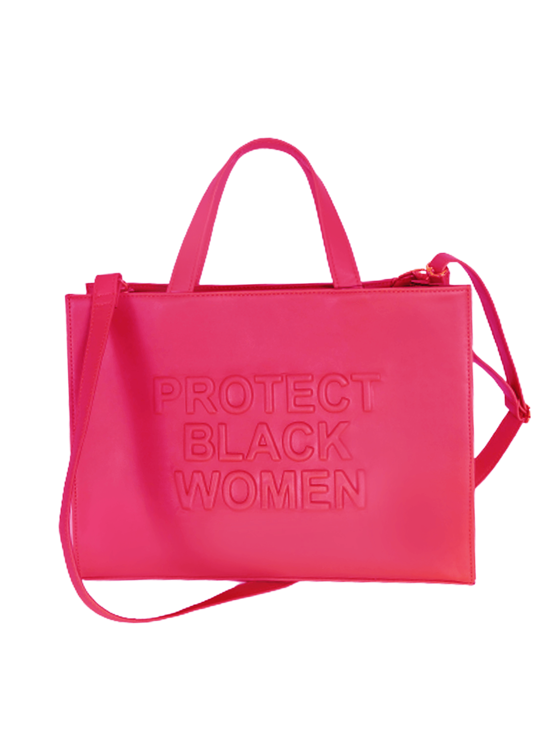 Image of PBW - Vegan Leather Bag (Blush)