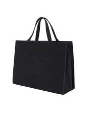 Beauriva Shoppers Bags in Natur and Black for Women