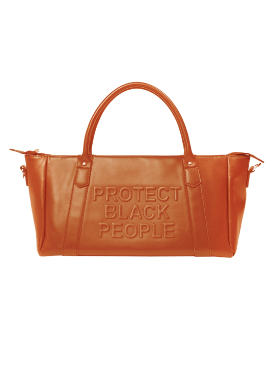 PBW - Vegan Suede Bag (Coffee) | CISE