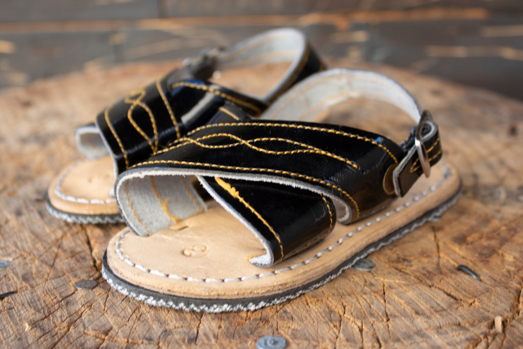 baby mexican sandals