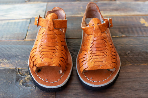 mexican huaraches for toddlers