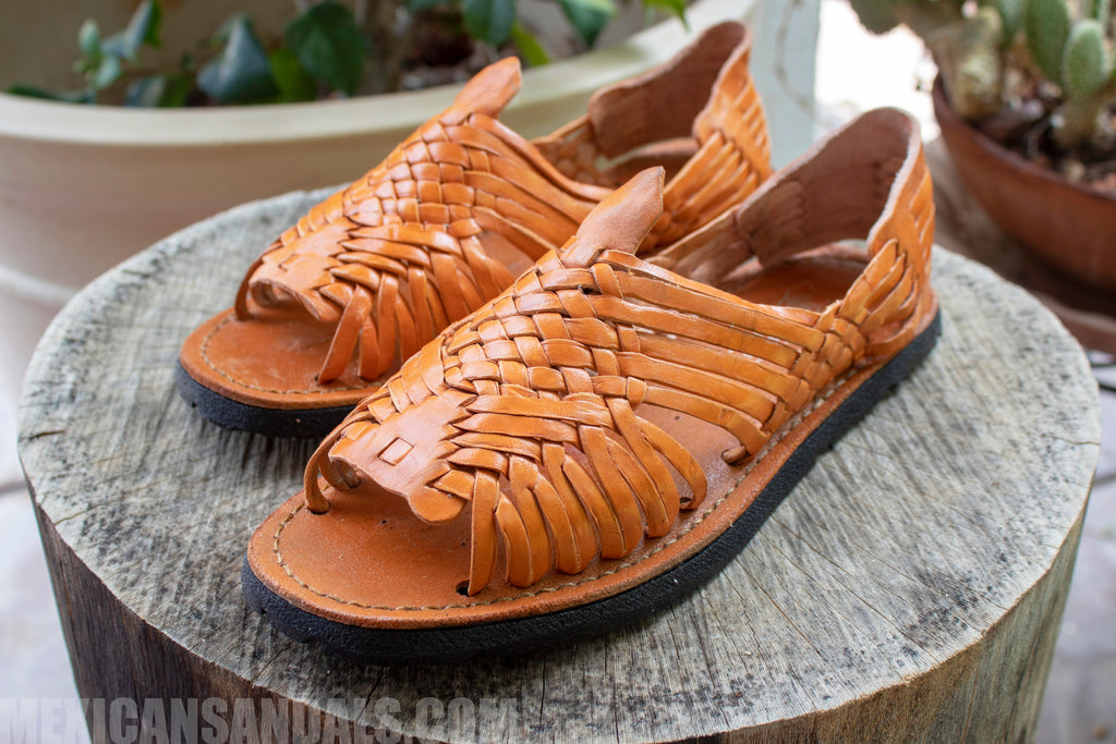 mens mexican sandals