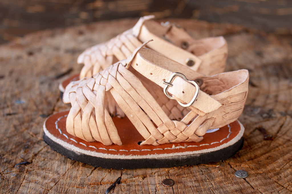 mexican huaraches for toddlers