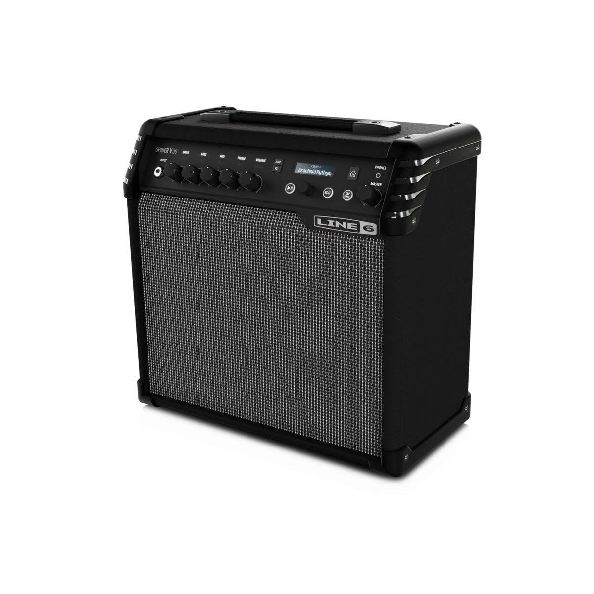 Line 6 Spider V 30 MkII 1x8" 30-Watt Modeling Combo Amp