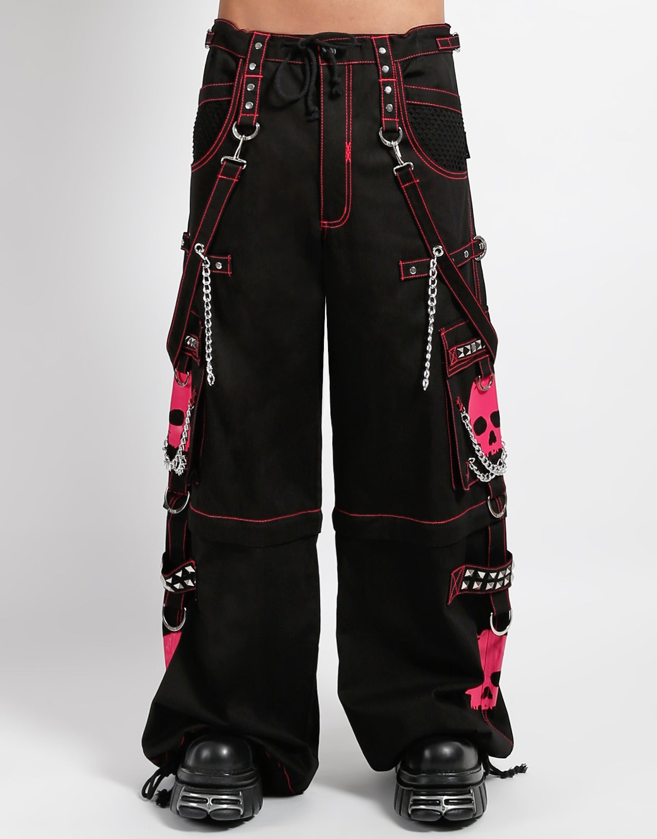 TRIPP NYC】ZIP OFF CRUSH PANT XU DOG | www.sctaronsevignacq.com