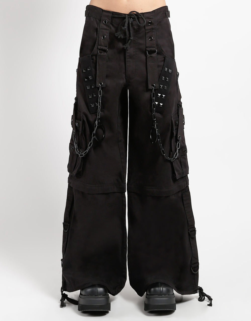 Tripp NYC DarkStreet Bound Up Bondage Pants