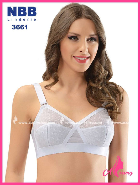 NBB Cotton Minimizer Bra 351