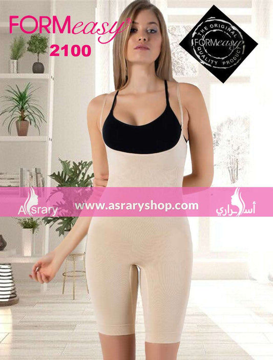 Formeasy Braless Full Body Corset 2100 – Asrary Shop