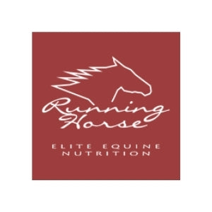 running horse