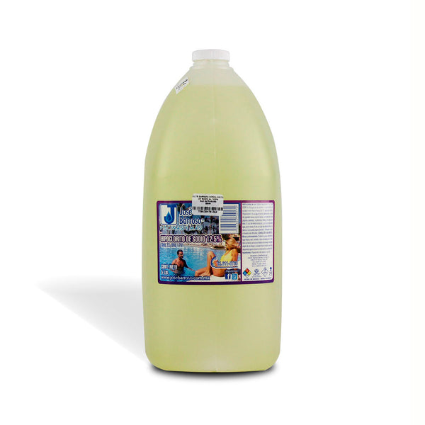 Hipoclorito de sodio (cloro liquido) 5Lt – José Barroso